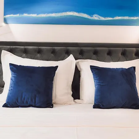 Citrin - New With Amazing Sea View, Big Terrace And Shared Pool Apartment *